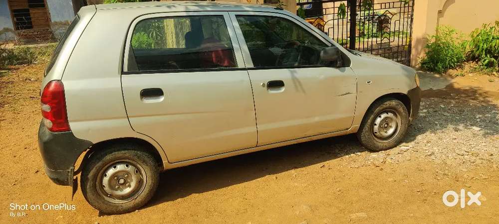 Maruti Suzuki Alto 2007