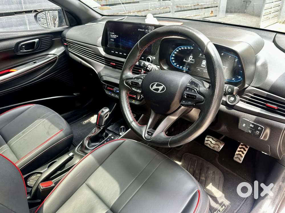 Hyundai I20 N Line N8 1.0 Turbo Dct, 2025, Petrol