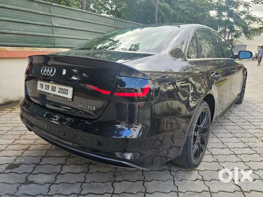 Audi A4 2012