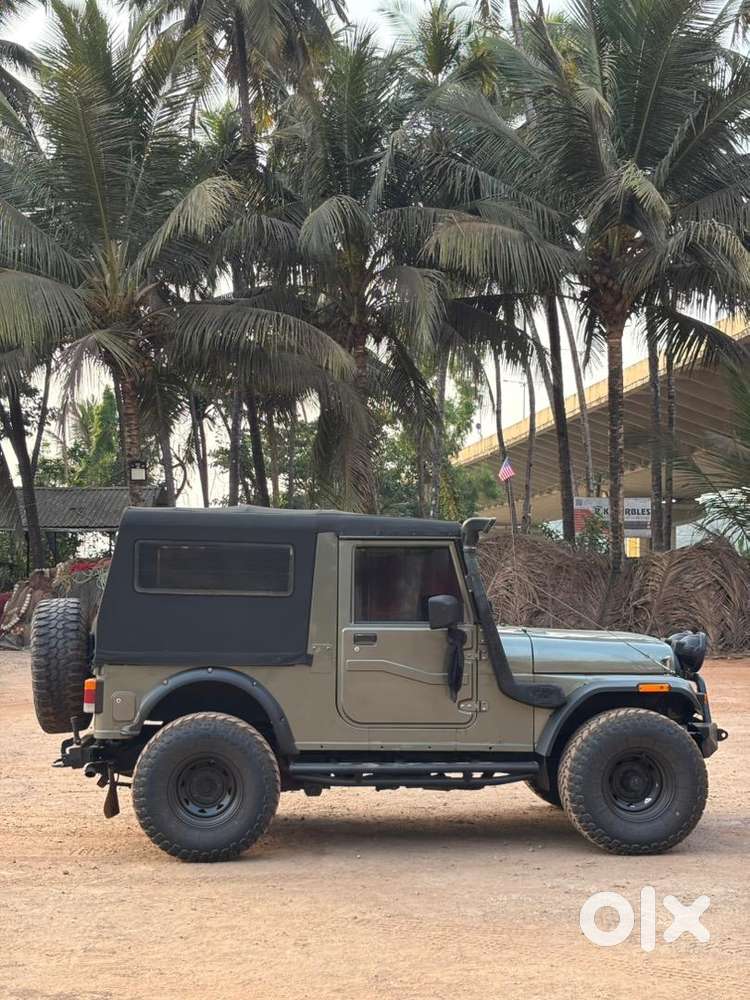 Mahindra Thar 2015 Diesel 100000 Km Driven