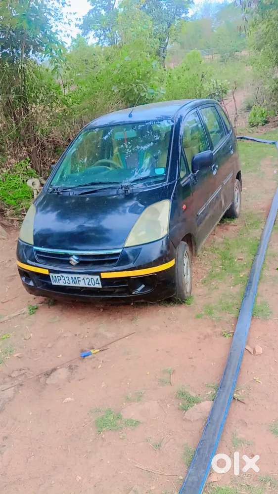 Maruti Suzuki Zen Estilo 2008