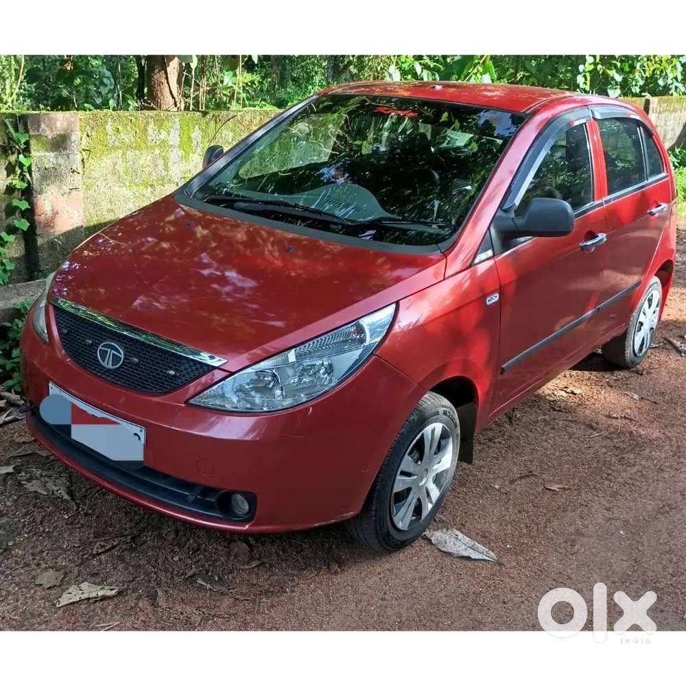 Tata Indica Vista Diesel  Quadajet Manual 2010