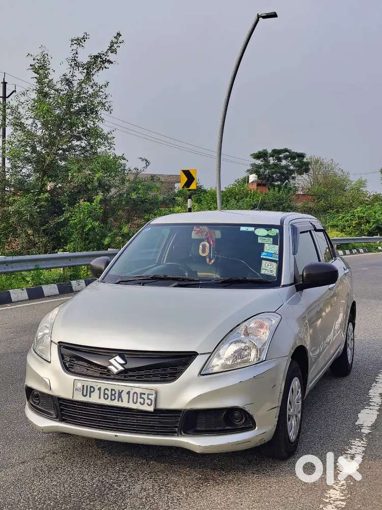 Maruti Swift Dzire Diesel Manual 2016