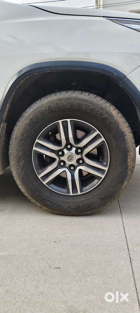 Toyota Fortuner 4x2 Mt 2.8 Diesel, 2018, Diesel