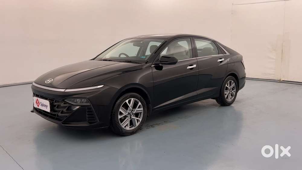 Hyundai Verna Sx 1.5 Petrol Ivt, 2023, Petrol