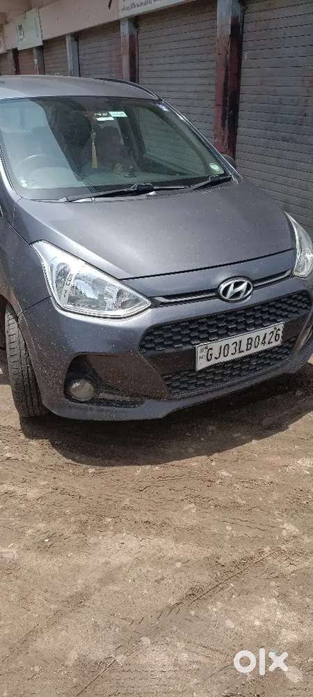 Hyundai Grand I10 2019 Petrol 58648 Km Driven