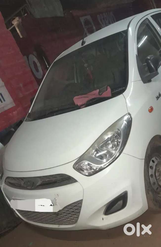 Hyundai I10 2011