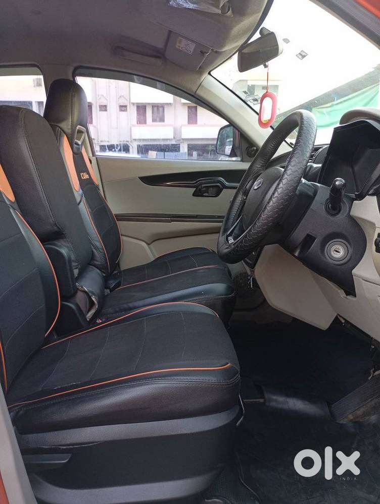 Mahindra Kuv 100, 2017, Petrol