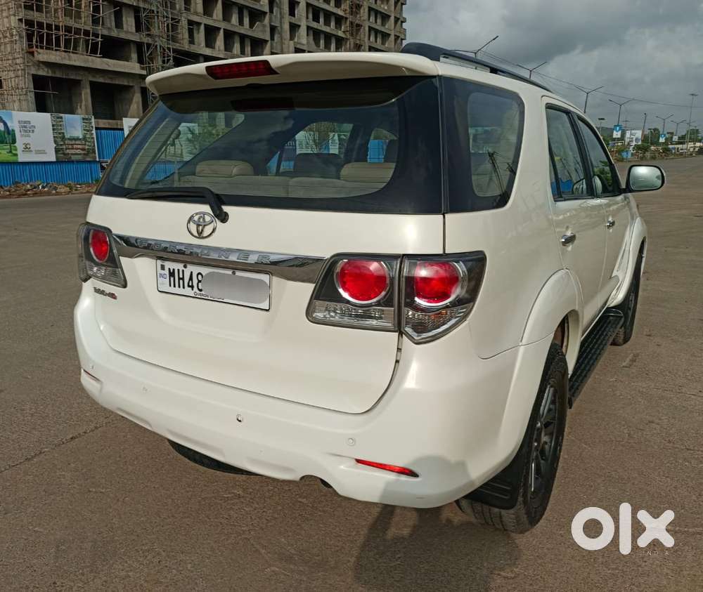Toyota Fortuner 3.0 4x2 Automatic, 2015, Diesel
