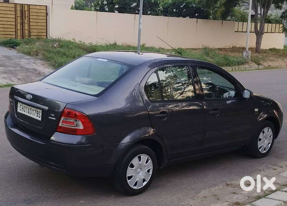 Ford Fiesta Classic 1.6 Sxi Duratec, 2010, Petrol