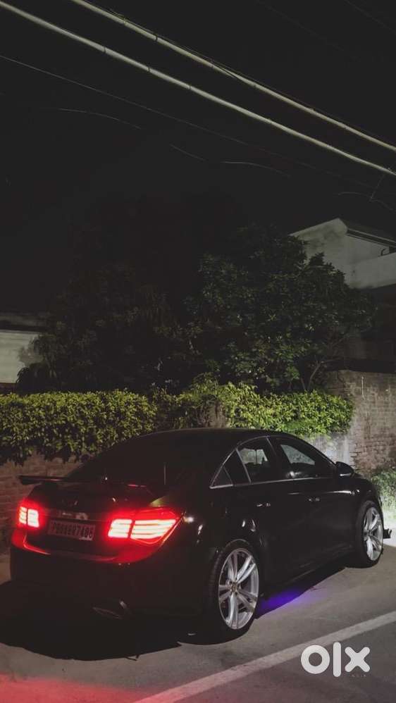 Chevrolet Cruze 2011 Diesel Well Maintained