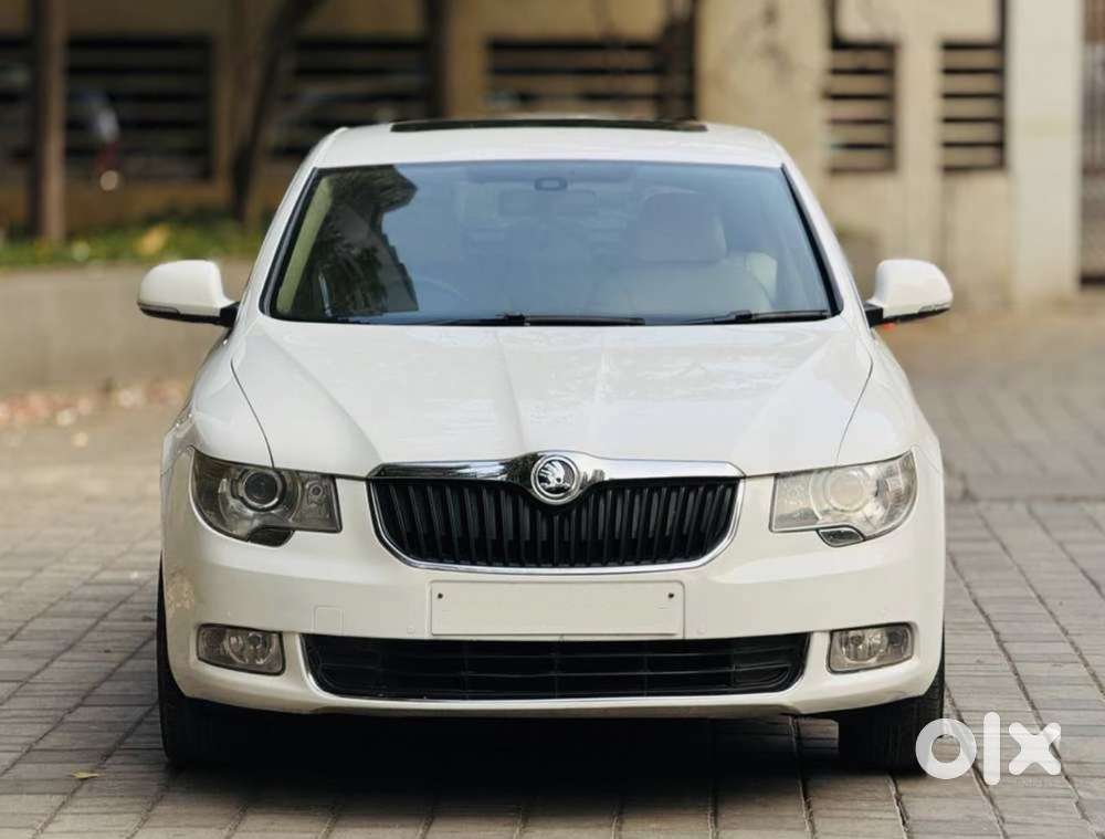 Skoda Superb 1.8 Tsi Mt, 2011, Petrol