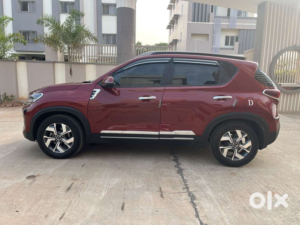 Kia Sonet Htx 1.5 Diesel, 2022, Diesel