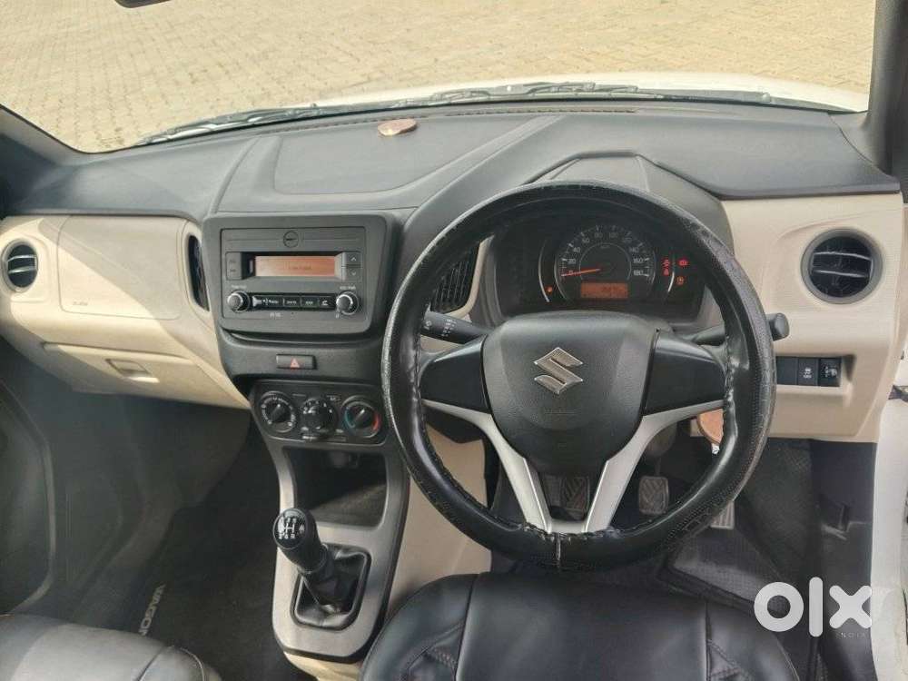 Maruti Suzuki Wagon R Vxi, 2024, Petrol