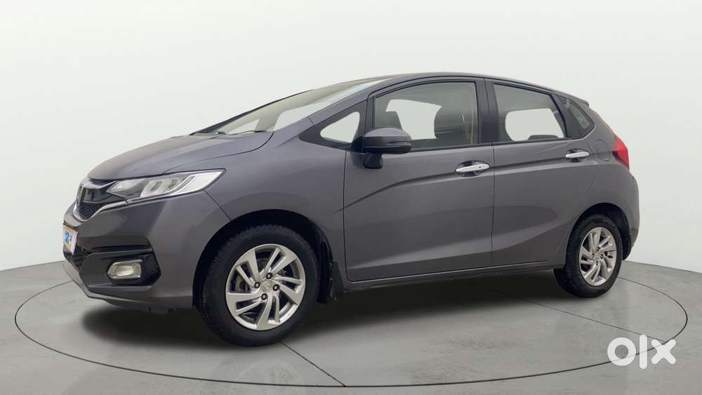 Honda Jazz 1.2 Zx Cvt I-vtec, 2021, Petrol