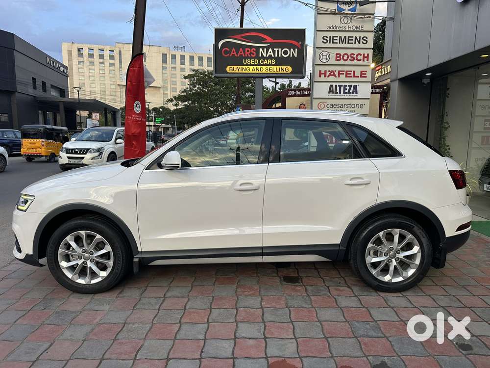 Audi Q3 2.0 35 Tdi Quattro Premium Plus, 2016, Diesel