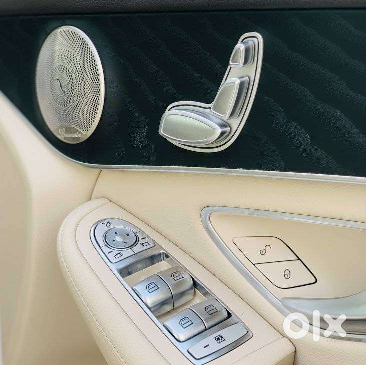 Mercedes-benz Glc Class 220 D 4 Matic, 2022, Diesel