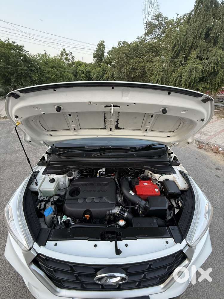 Hyundai Creta 1.4 Crdi Base, 2019, Diesel