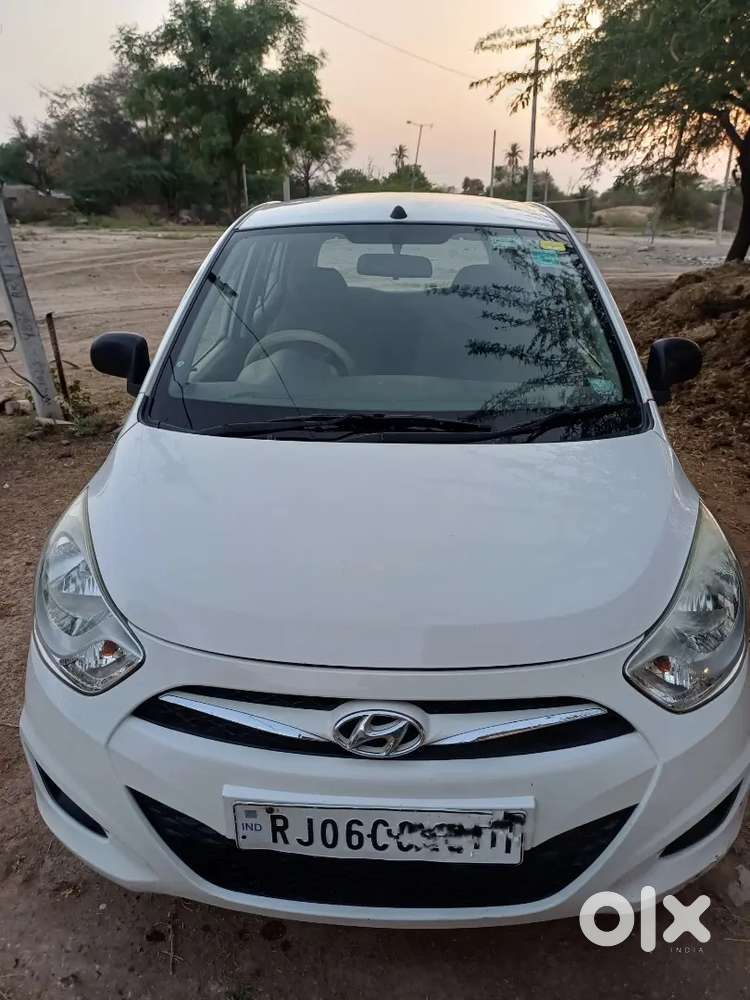 Hyundai I10 Lpg 2015