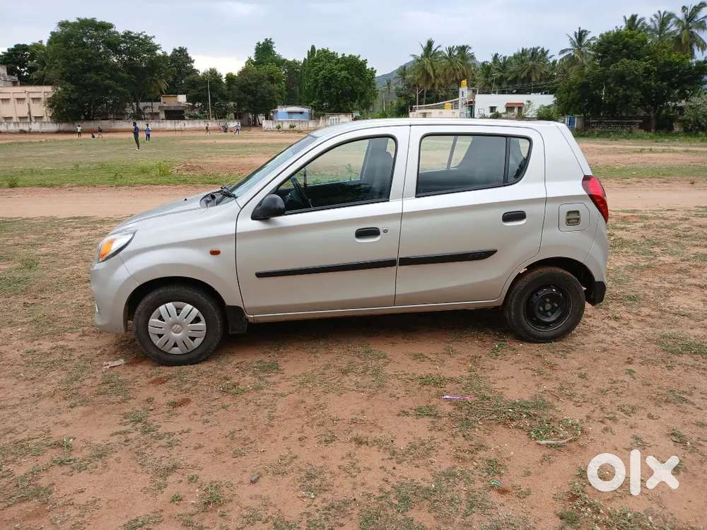 Maruti Suzuki 800 2018
