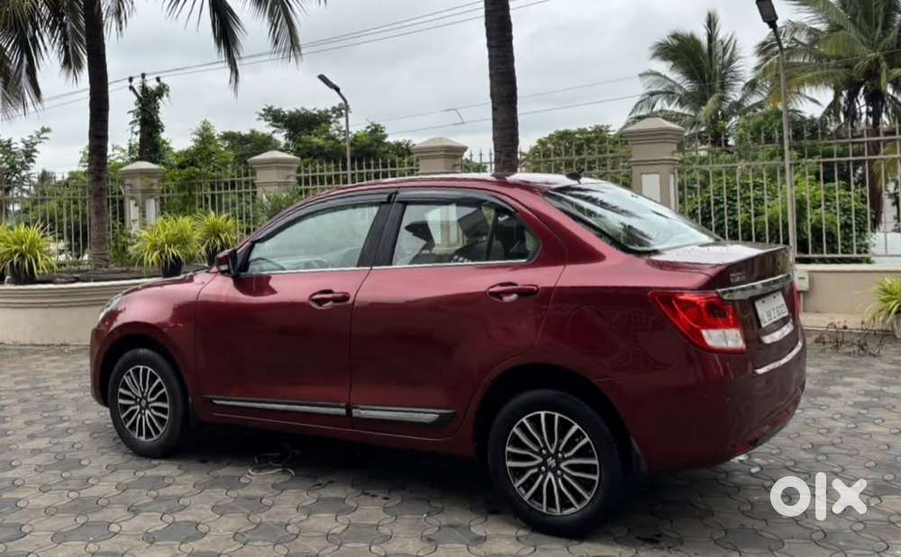 Maruti Suzuki Dzire 1.2 Zxi, 2018, Petrol