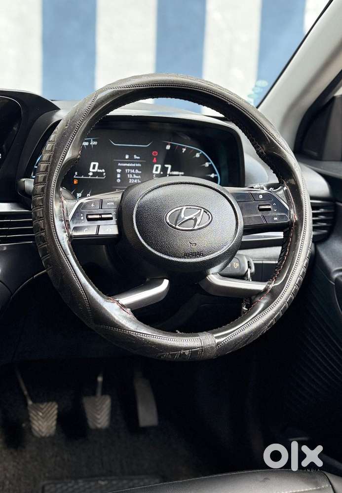 Hyundai I20, 2021, Petrol
