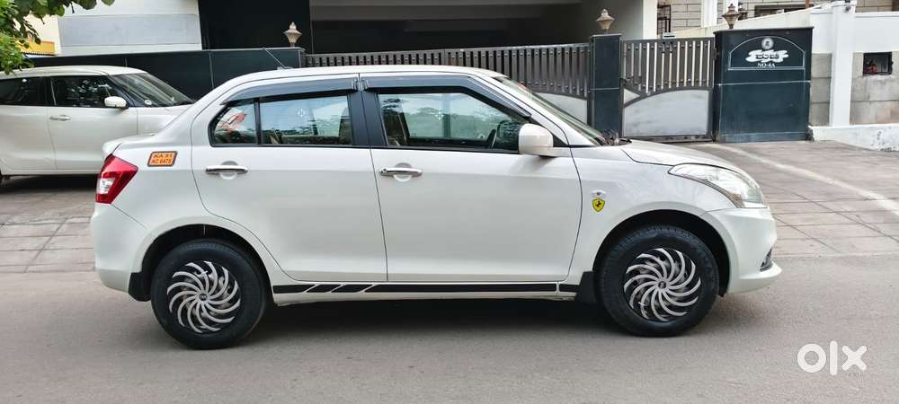 Maruti Suzuki Swift Dzire Vdi (o), 2018, Diesel