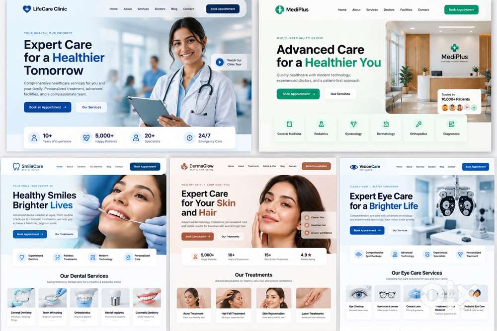 Website & App Development for Businesses