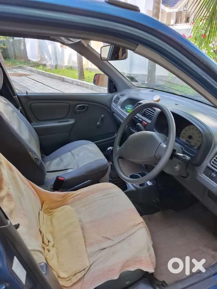 Maruti Suzuki Alto 800 2008