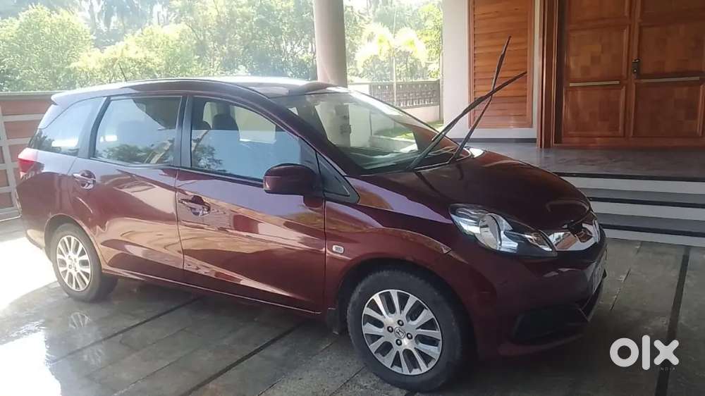 Company Maintained Seven Seater