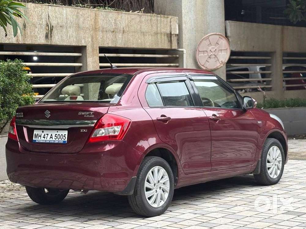 Maruti Suzuki Swift Dzire Zxi 1.2, 2015, Petrol