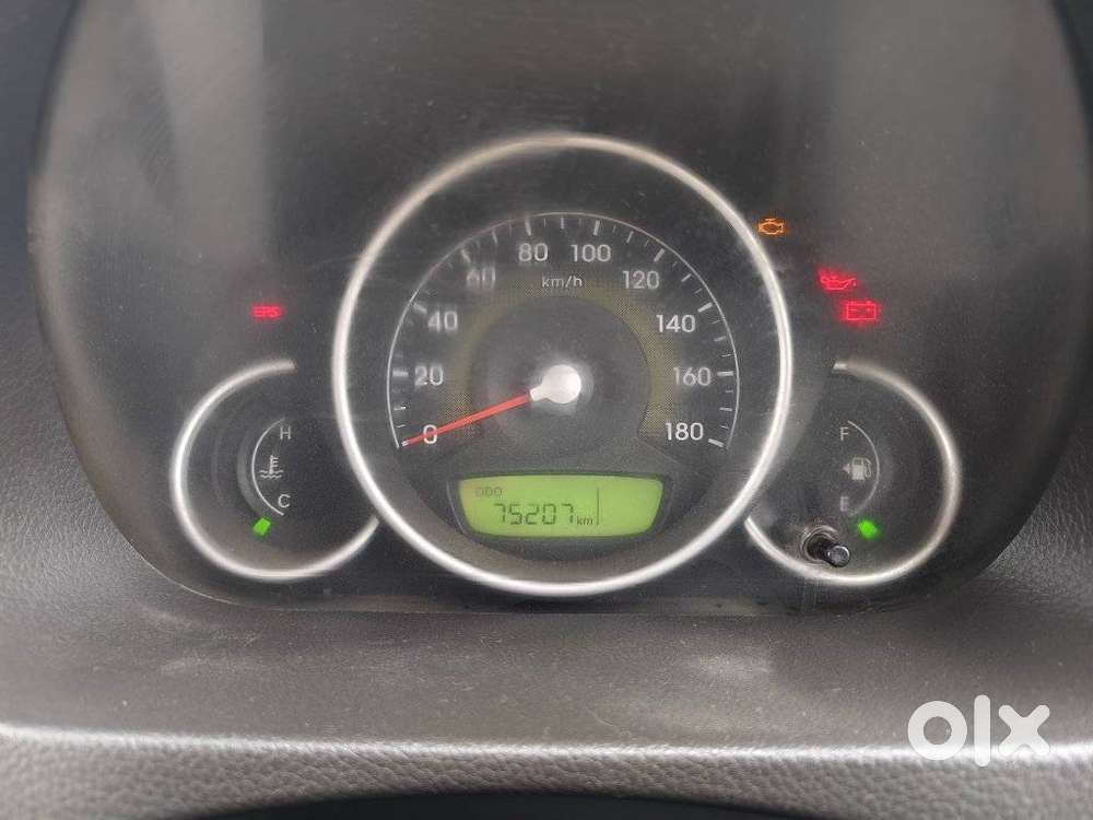 Hyundai Eon Era Plus (o), 2014, Cng & Hybrids