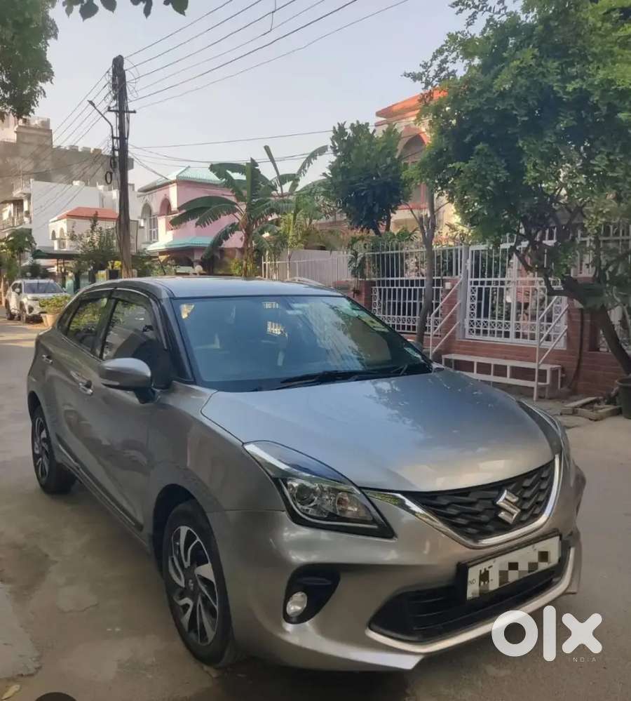 Maruti Suzuki Baleno 2019-2020 Petrol