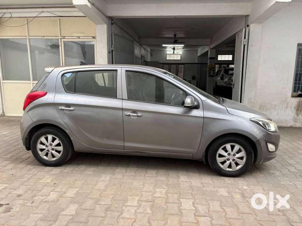 Hyundai I20 1.2 Asta, 2012, Diesel
