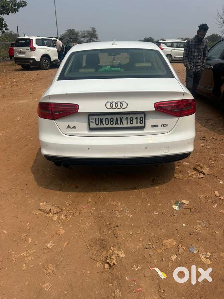 Audi A4 2016 Diesel 60000 Km Driven