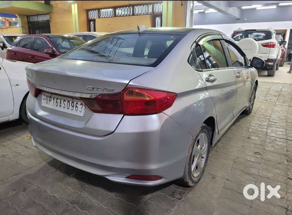 Honda City Vx (o) Mt I-dtec, 2014, Diesel