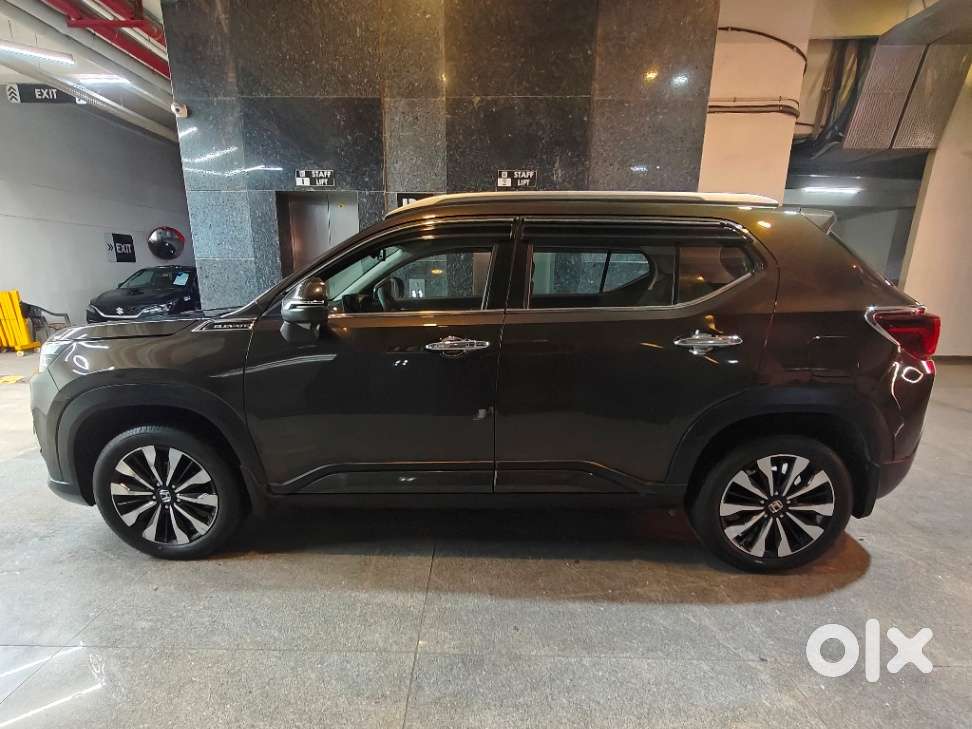 Honda Elevate Zx Cvt, 2023, Petrol