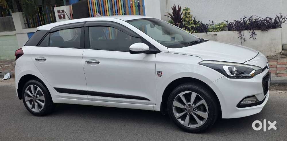 Hyundai I20 Asta (o) 1.2 Mt, 2017, Diesel