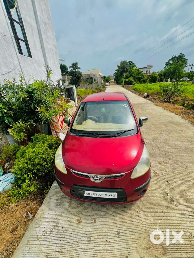 Hyundai I10 Era 2009 | Cng + Petrol | 84,000 Km | ₹1 Lakh