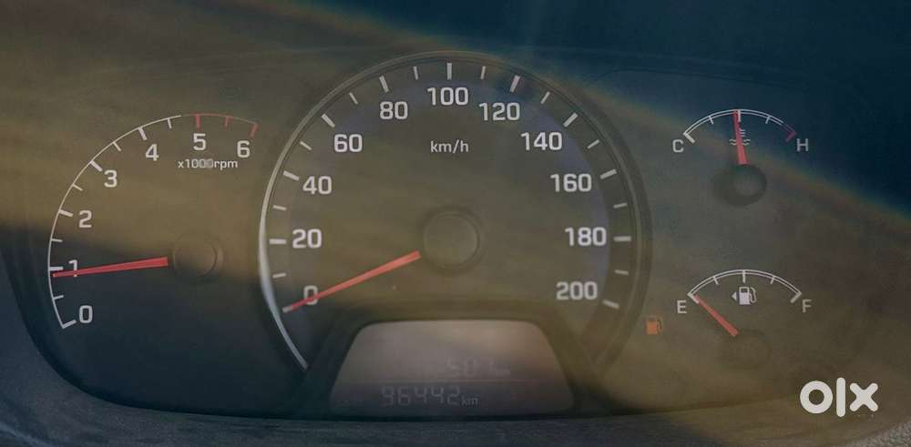 Hyundai Xcent, 2015, Diesel