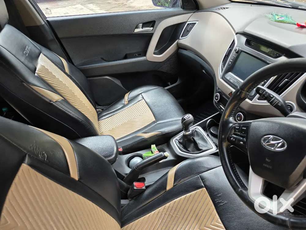 Hyundai Creta 2019 Diesel Good Condition