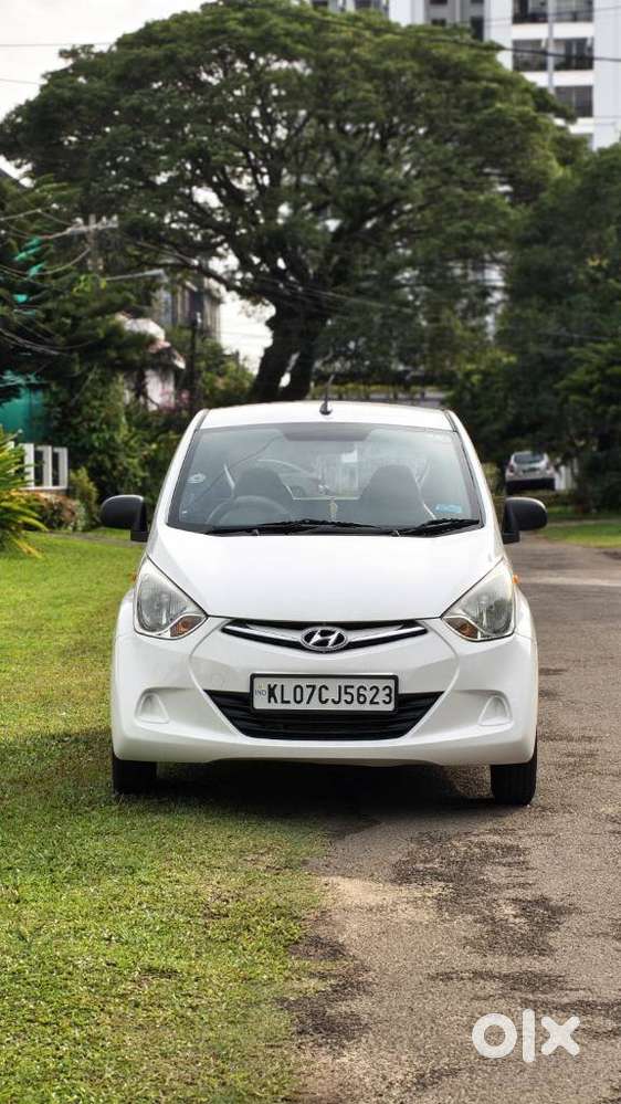 Hyundai Eon D-lite +, 2016, Petrol
