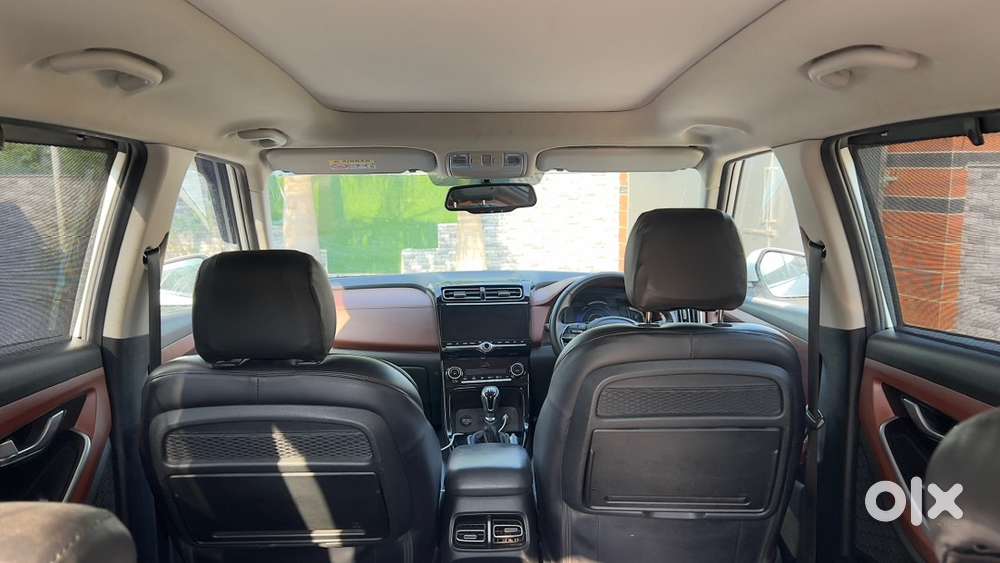 Hyundai Alcazar Diesel 2021