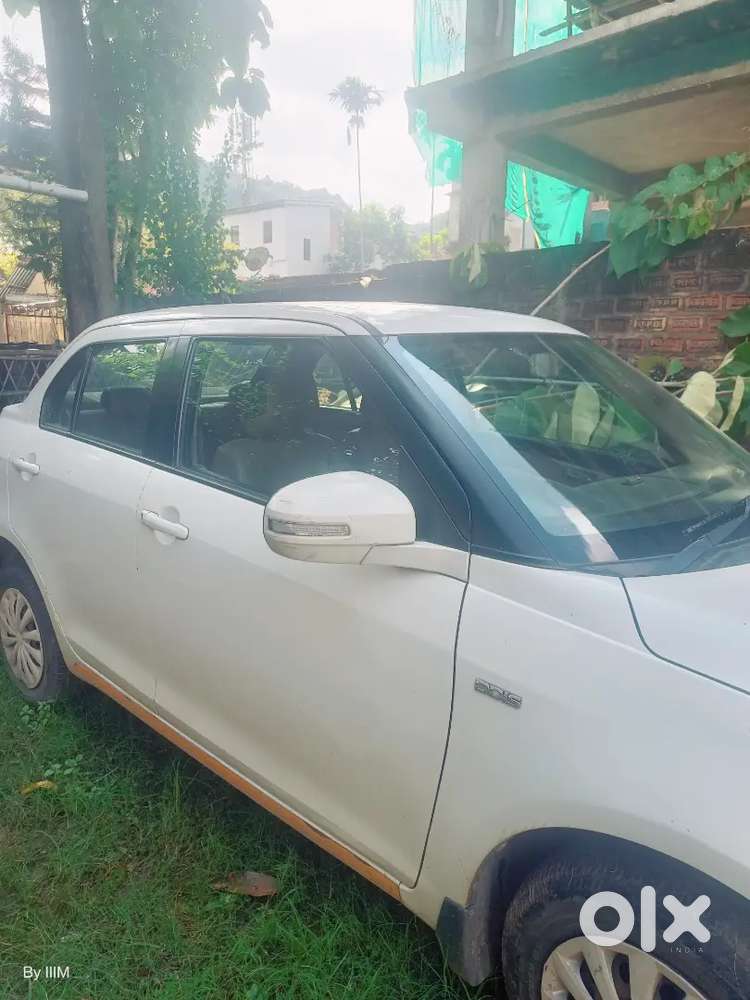 Maruti Suzuki Dzire 2015 Diesel Manual