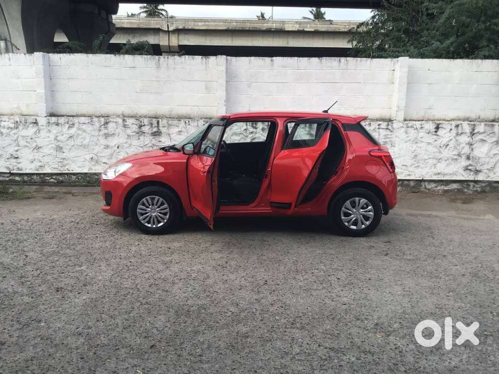 Maruti Suzuki Swift Vxi 1.2 Abs Bs-iv, 2019, Petrol