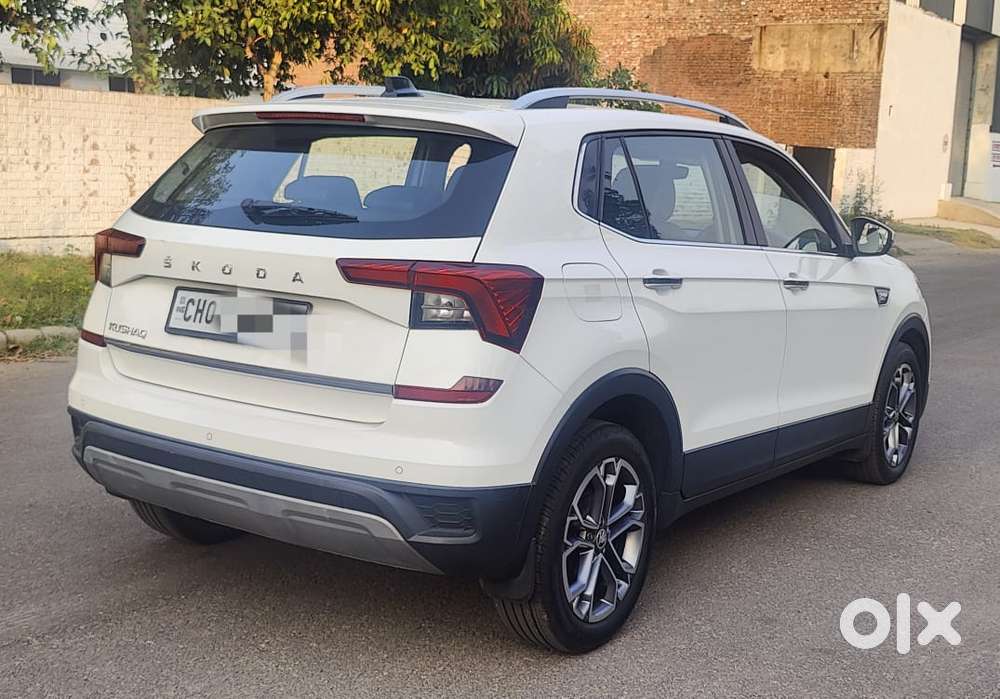 Skoda Kushaq 1.0 Tsi Style At, 2021, Petrol