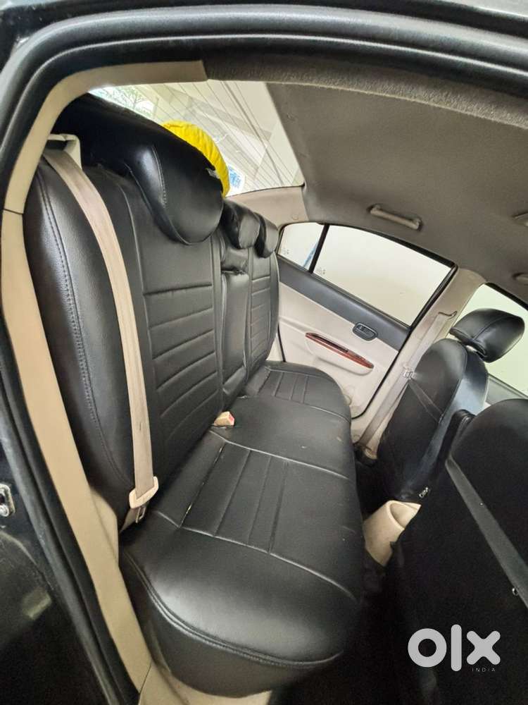 Hyundai Verna Diesel Manual 2007