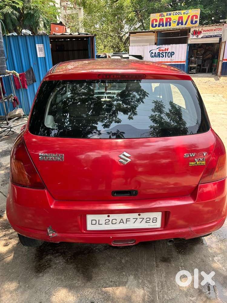 Maruti Suzuki Swift 2007 Petrol Well Maintained