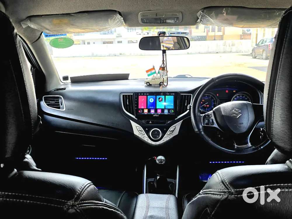 Maruti Suzuki Baleno New Conditioned.