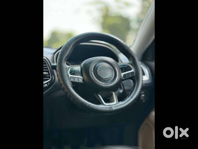 Jeep Compass 2.0 Longitude Option, 2017, Diesel